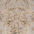 Rugs Runner Rugs - 2' x 7'7" Runner Polypropylene Light Grey Area Rug HomeRoots