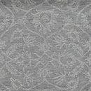 Rugs Rustic Rugs - 108" X 156" X 0.'5" Grey Wool Rug HomeRoots