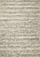 Rugs Wool Area Rugs - 7'6" x 9'6" Wool Grey Area Rug HomeRoots
