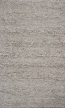 Rugs Wool Area Rugs - 7'6" x 9'6" Wool Natural Area Rug HomeRoots