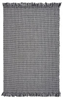 Rugs Wool Area Rugs - 7'9" x 9'9" Wool Grey Area Rug HomeRoots