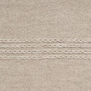 Rugs Wool Area Rugs - 7'9" x 9'9" Wool Natural Area Rug HomeRoots