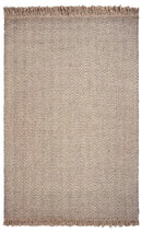 Rugs Wool Area Rugs - 8'6" x 11'6" Wool Oatmeal Area Rug HomeRoots