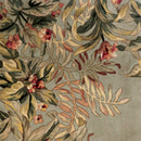 Rugs Wool Rugs - 5'3" x 8'3" Wool Sage Area Rug HomeRoots