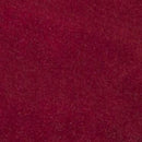 Rugs Wool Rugs - 5'6" Round Wool Ruby Area Rug HomeRoots