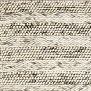 Rugs Wool Rugs - 5' x 7' Wool Grey Area Rug HomeRoots