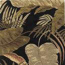 Rugs Wool Rugs - 5' X 8' Wool Midnight Area Rug HomeRoots