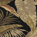 Rugs Wool Rugs - 5' X 8' Wool Midnight Area Rug HomeRoots