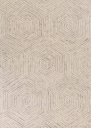 Rugs Wool Rugs - 8' X 10' Wool Ivory Area Rug HomeRoots