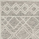Rugs Wool Rugs - 8' X 10' Wool Sand Area Rug HomeRoots