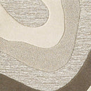 Rugs Wool Rugs 8x10 - 8' x 10'6" Wool Natural Area Rug HomeRoots