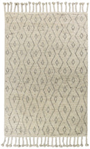 Rugs Wool Rugs For Sale 5' x 8' Wool Natural Area Rug 161 HomeRoots