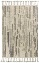 Rugs Wool Rugs For Sale 5' x 8' Wool Natural Area Rug 163 HomeRoots