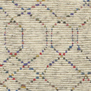 Rugs Wool Rugs For Sale 5' x 8' Wool Natural Area Rug 165 HomeRoots