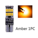RXZ t10 w5w canbus car interior light 194 501 led 26 4014 SMD Instrument Lights bulb lamp dome light no error 12V 6000K JadeMoghul Inc.