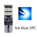 RXZ t10 w5w canbus car interior light 194 501 led 26 4014 SMD Instrument Lights bulb lamp dome light no error 12V 6000K JadeMoghul Inc.