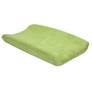 Sage Plush Changing Pad Cover-SAGE-JadeMoghul Inc.