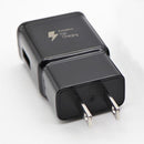 Samsung Galaxy S9 S8 S 8 9 Plus note 8 Originele Adaptieve Fast Charger Travel Adapter EU US 9V1. 67A & 5V2A Quick Charger 3.0 AExp