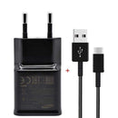 Samsung Galaxy S9 S8 S 8 9 Plus note 8 Originele Adaptieve Fast Charger Travel Adapter EU US 9V1. 67A & 5V2A Quick Charger 3.0 AExp