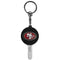 San Francisco 49ers Mini Light Key Topper-Sports Key Chain-JadeMoghul Inc.