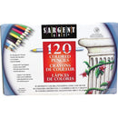 SARGENT ART COLORED PENCILS 120CT-Arts & Crafts-JadeMoghul Inc.
