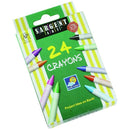 SARGENT ART CRAYONS 24 COUNT TUCK-Arts & Crafts-JadeMoghul Inc.