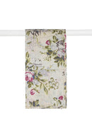 Scarves Designer Scarf 18" x 72" Multi-colored Eclectic, Bohemian, Traditional Scarf 7602 HomeRoots