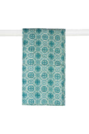 Scarves Winter Scarf 18" x 72" Multi-colored Eclectic, Bohemian, Traditional Scarf 7582 HomeRoots