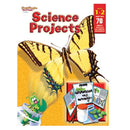 SCIENCE PROJECTS GRS 1-2-Learning Materials-JadeMoghul Inc.