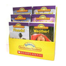 SCIENCE VOCABULARY READERS WILD-Learning Materials-JadeMoghul Inc.