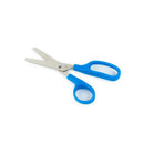 SCISSORS BLUNT POINT 5IN STAINLESS-Supplies-JadeMoghul Inc.