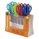 SCISSORS KIDS CLASSPK 12/PK 5INCH-Supplies-JadeMoghul Inc.