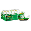 SCOTCH MAGIC TAPE 3/4 X 650 6PK-Supplies-JadeMoghul Inc.