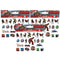 The Avengers Age of Ultron Stickers - 3 Packages