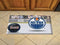 Scraper Mat Outdoor Welcome Mats NHL Edmonton Oilers Scraper Mat 19"x30" Puck FANMATS