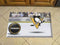 Scraper Mat Welcome Mat NHL Pittsburgh Penguins Scraper Mat 19"x30" Puck FANMATS