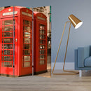 Screens Front Screen Doors - 1" x 48" x 72" Multi-Color, Wood, Canvas, London - Screen HomeRoots