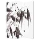 Screens Home Screen - 1" x 48" x 72" Multi-Color, Wood, Canvas - Screen HomeRoots