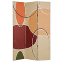 Screens Screen Door - 1" x 48" x 72" Multi-Color, Wood, Canvas Nova - Screen HomeRoots