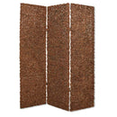Screens Wood Screen Doors - 1" x 60" x 72" Brown, Wood, Root - Screen HomeRoots