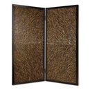 Screens Wood Screen Doors - 1" x 63" x 71" Multi-Color, Wood - Screen HomeRoots