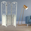Screens Wood Screen Doors - 1" x 68" x 48" Blue ,Wood - Screen HomeRoots