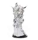 Sculptures Modern Sculpture - Modern Silver Horse Head Sculpture HomeRoots