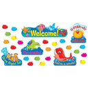 SEA BUDDIES WELCOME BB SET-Learning Materials-JadeMoghul Inc.