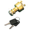 Sea-Dog Brass 3-Position Key Ignition Switch [420350-1]-Switches & Accessories-JadeMoghul Inc.