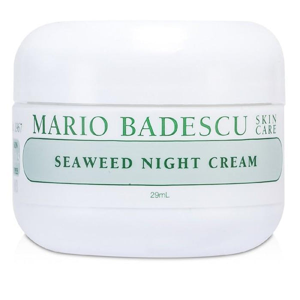 Seaweed Night Cream - For Combination- Oily- Sensitive Skin Types - 29ml-1oz-All Skincare-JadeMoghul Inc.