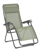 Sectionals Reclining Sectional - Zero Gravity Recliner - Basalt Steel Frame - Moss Fabric HomeRoots