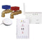 Security Sensors, Alarms & Accessories SMART Laundry Water Shutoff System Petra Industries