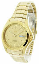 Seiko 5 Automatic 21 Jewels SNKK98 SNKK98K1 SNKK98K Men's Watch-Branded Watches-Blue-JadeMoghul Inc.