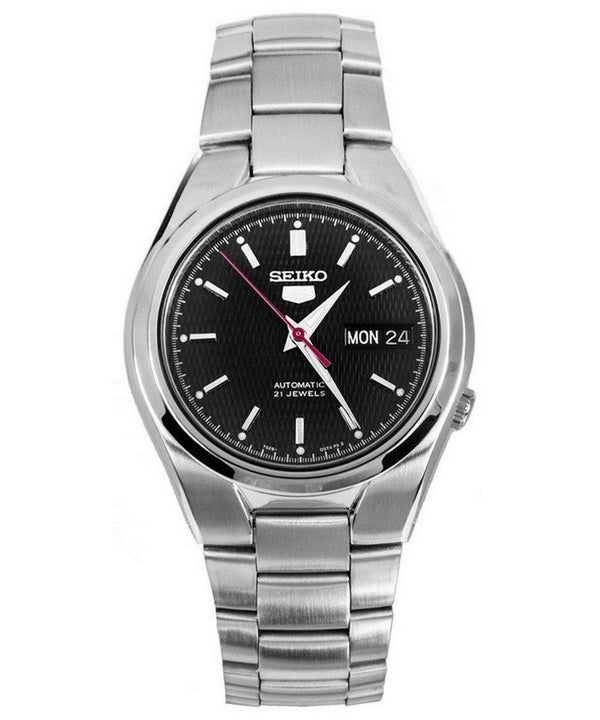 Seiko 5 Automatic SNK607K1 SNK607K SNK607 Men's Watch-Branded Watches-JadeMoghul Inc.